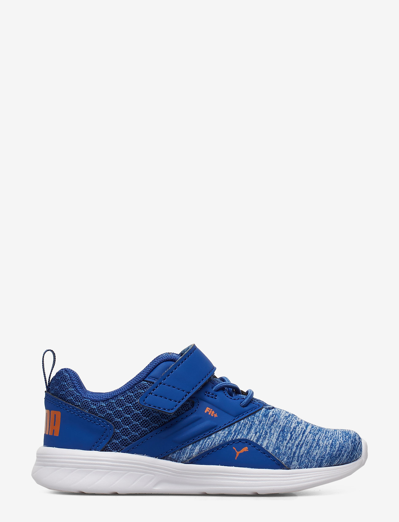 PUMA - Comet V Inf - galaxy blue-puma white-jaffa orange - 2