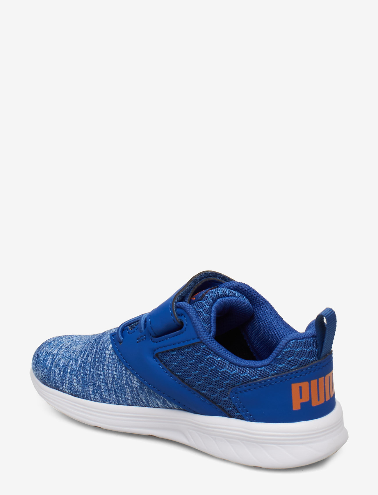 PUMA - Comet V Inf - galaxy blue-puma white-jaffa orange - 1