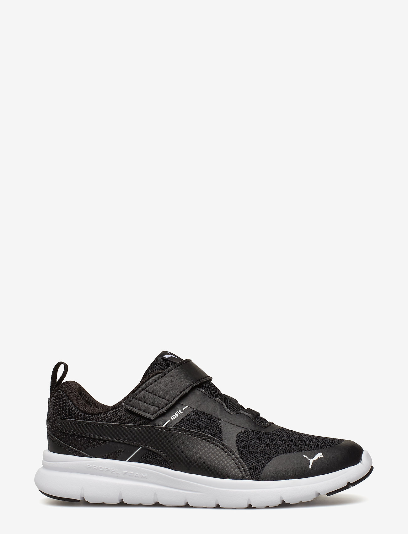 PUMA - PUMA Flex Essential V PS - puma black-puma black - 1