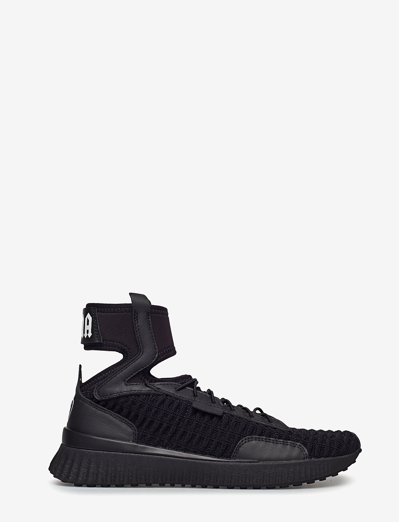 PUMA - Fenty Trainer Mid - puma black-puma white - 2