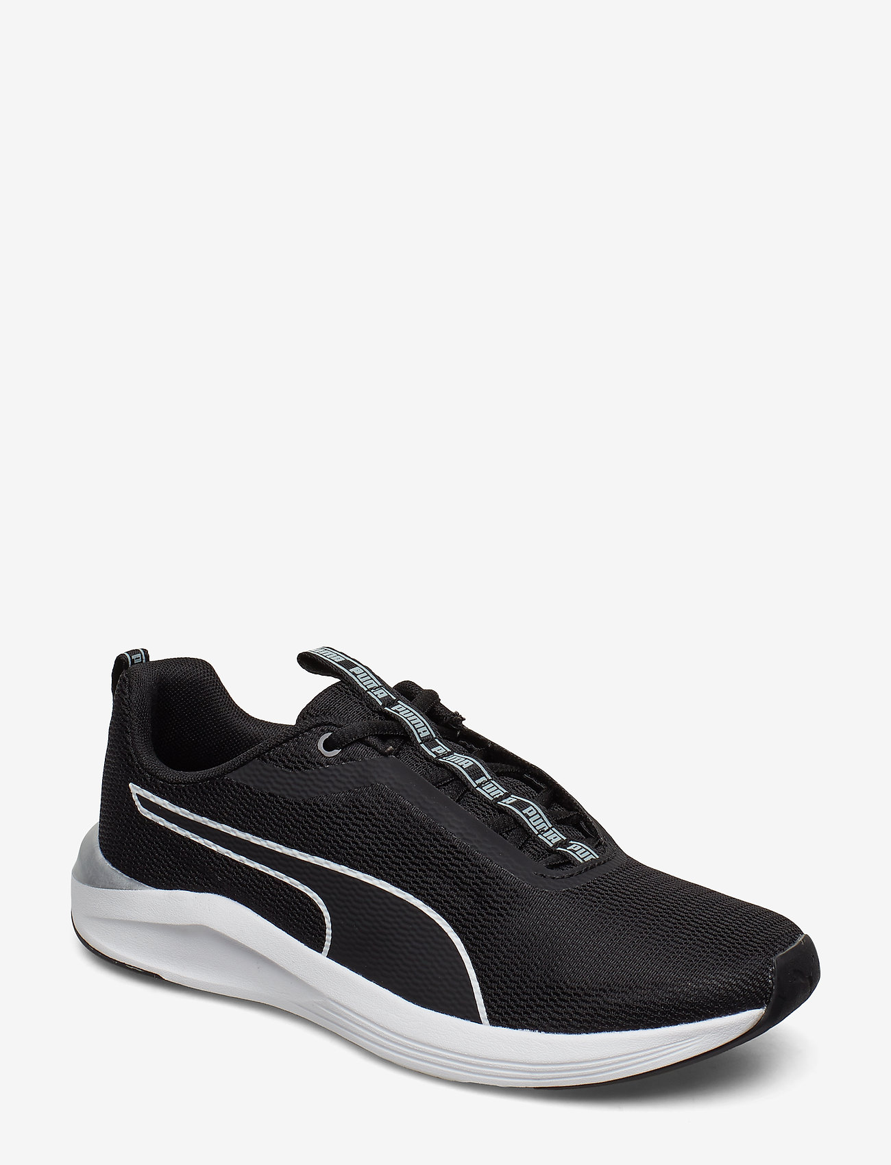 PUMA BLACK-PUMA WHITE