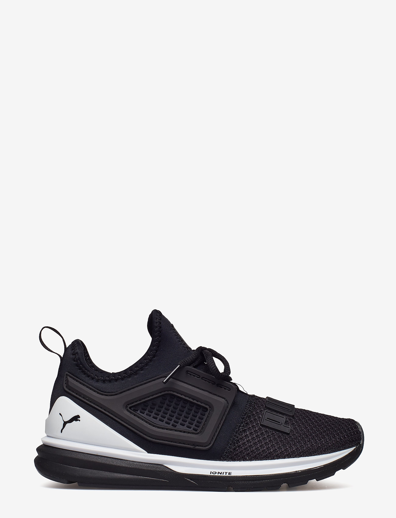 PUMA - IGNITE Limitless 2 Jr - puma black-puma white - 2