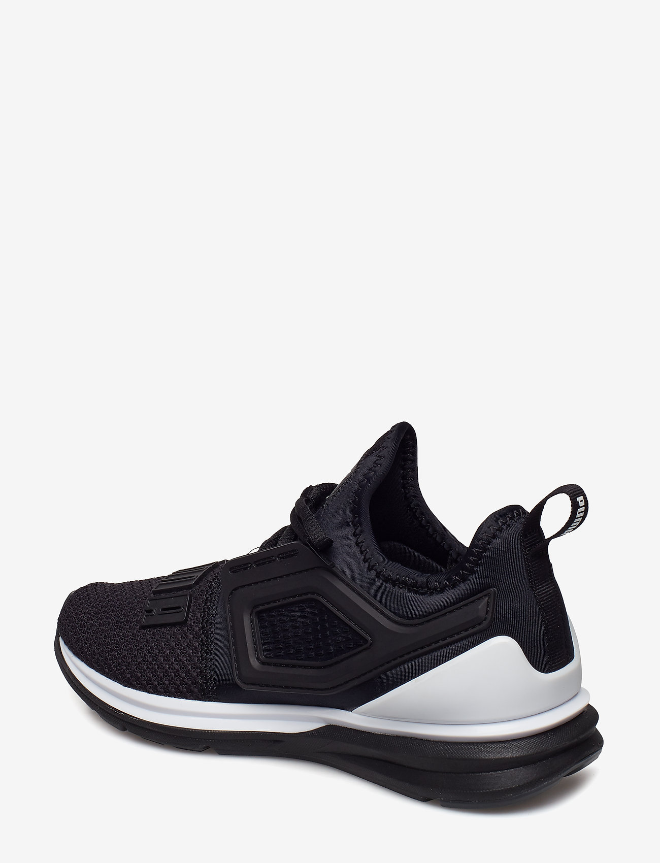 PUMA - IGNITE Limitless 2 Jr - puma black-puma white - 1