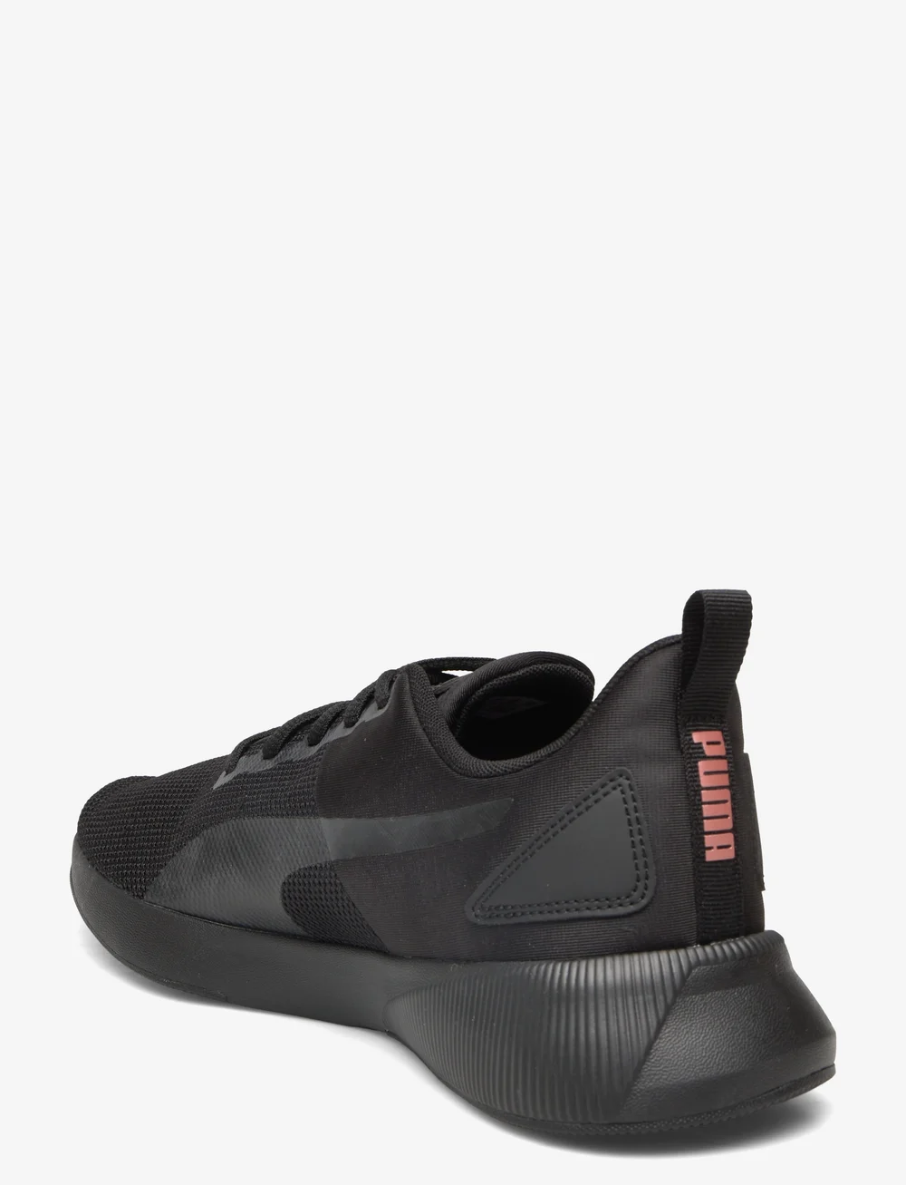 Puma flyer runner black cheap