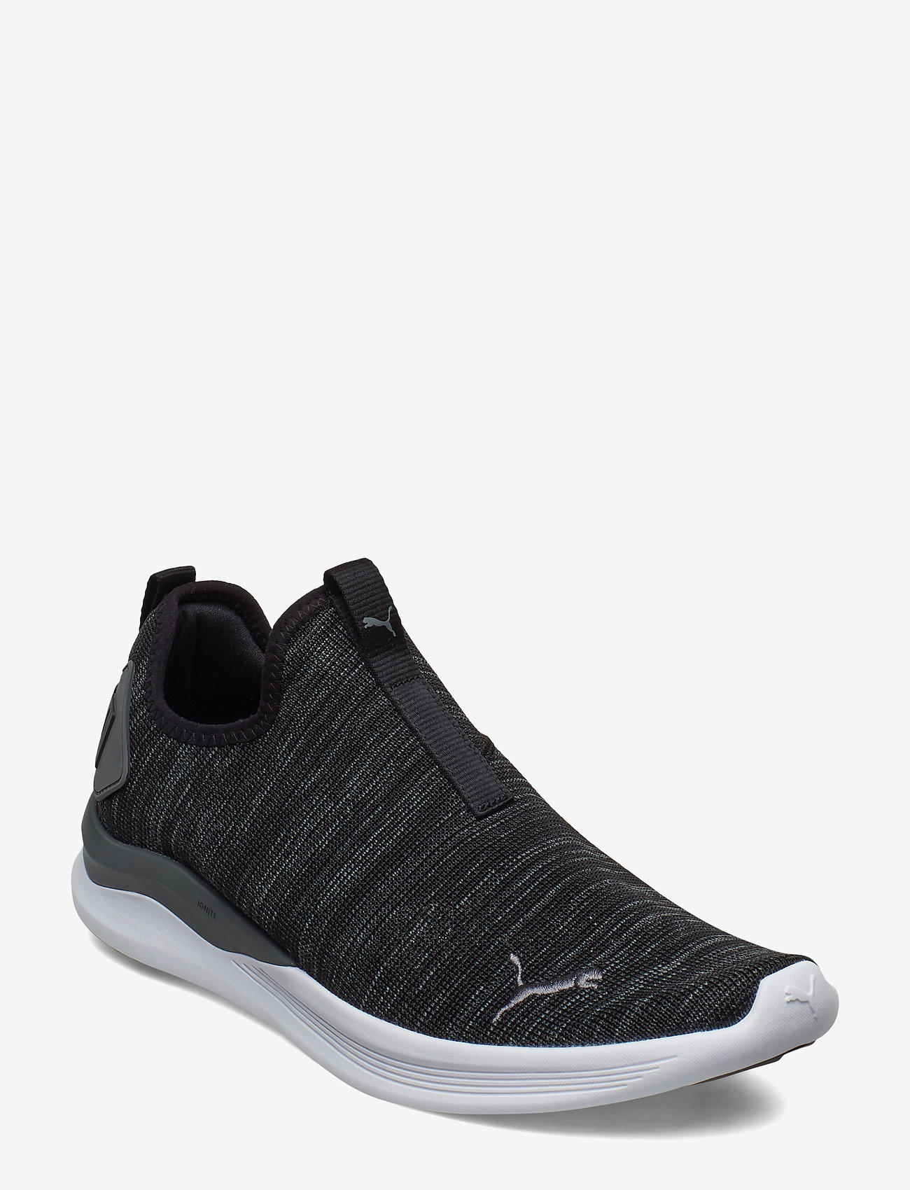 PUMA - IGNITE Flash Summer Slip - puma black-castlerock - 0