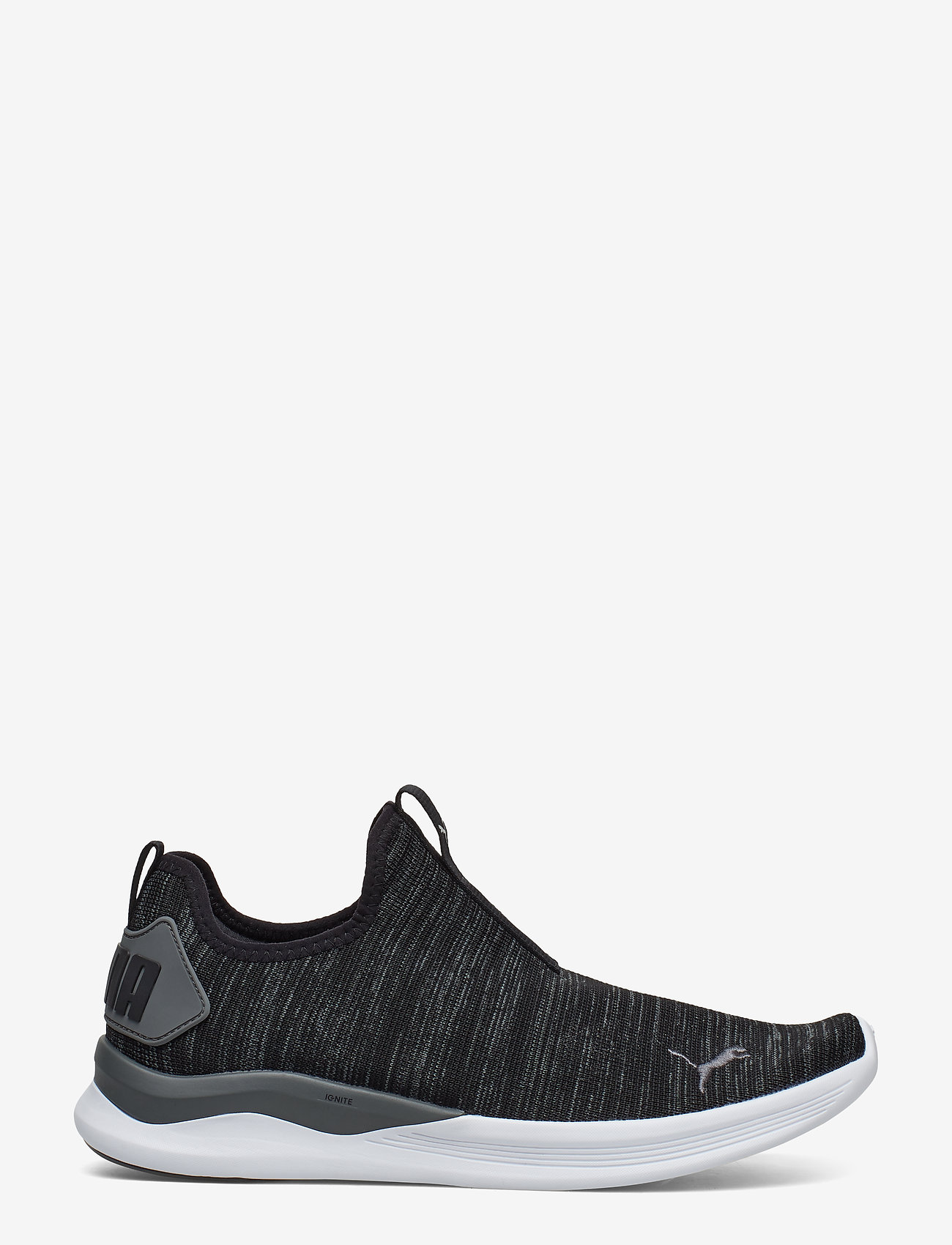 PUMA - IGNITE Flash Summer Slip - puma black-castlerock - 1