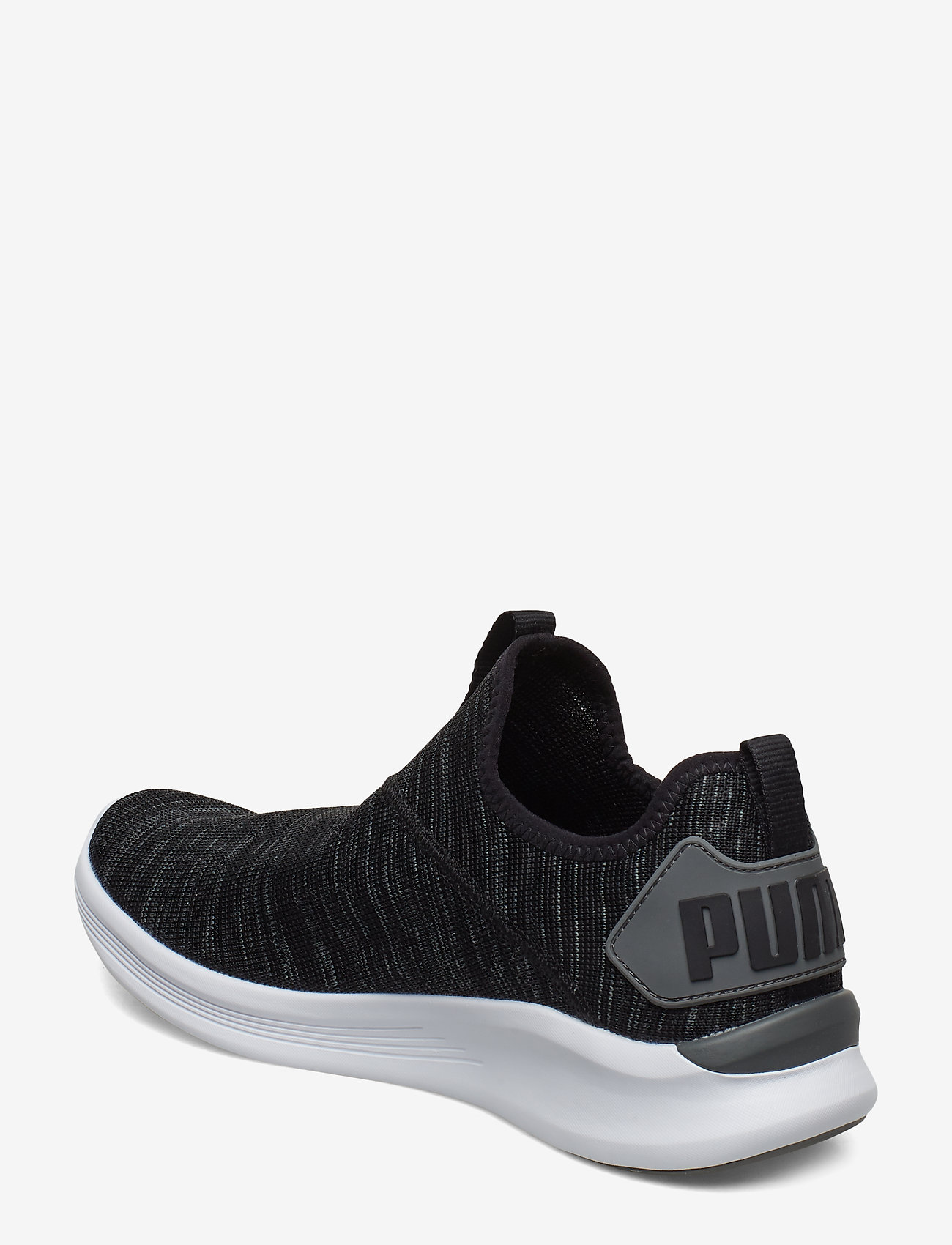 PUMA - IGNITE Flash Summer Slip - puma black-castlerock - 2
