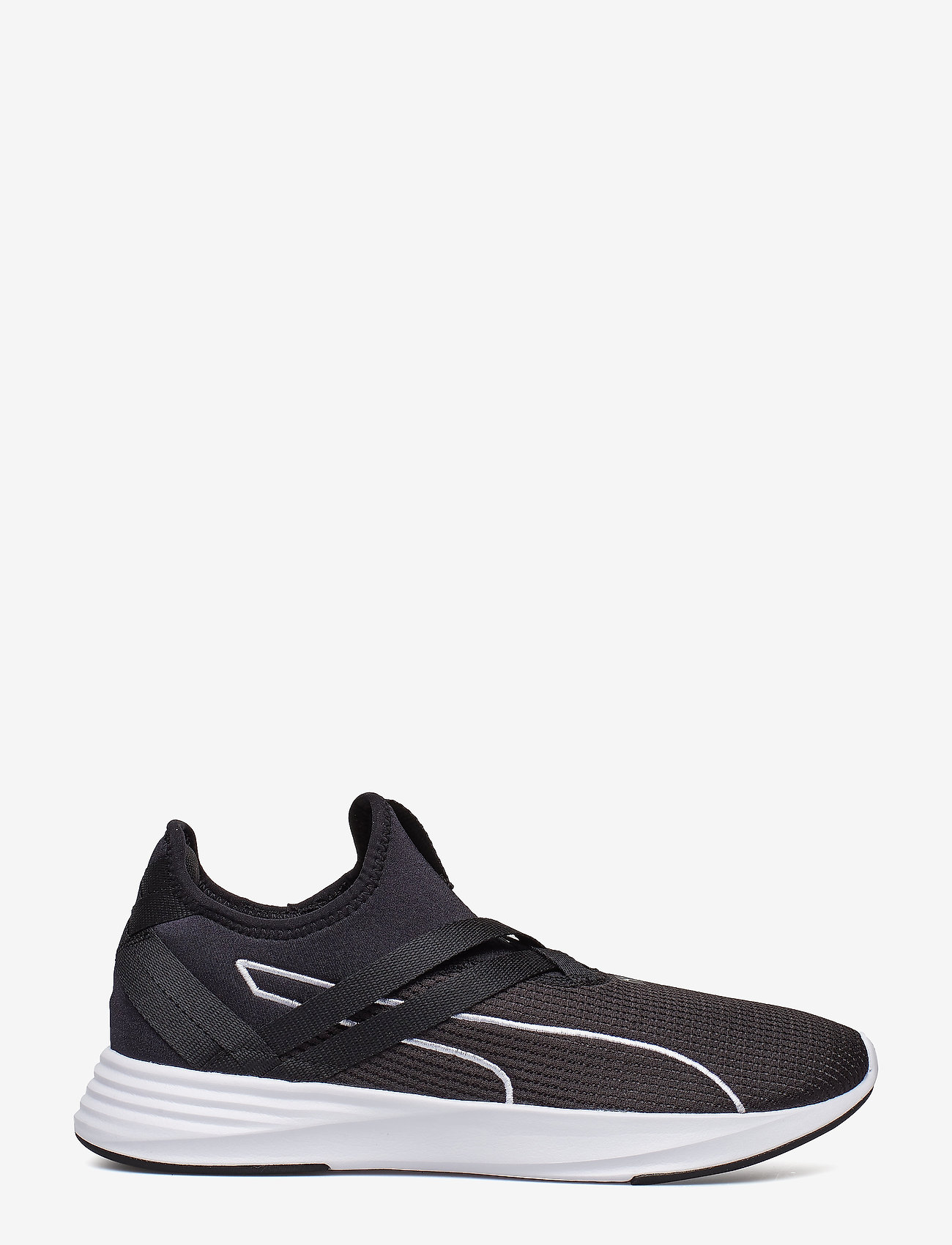 PUMA BLACK-PUMA SILVER
