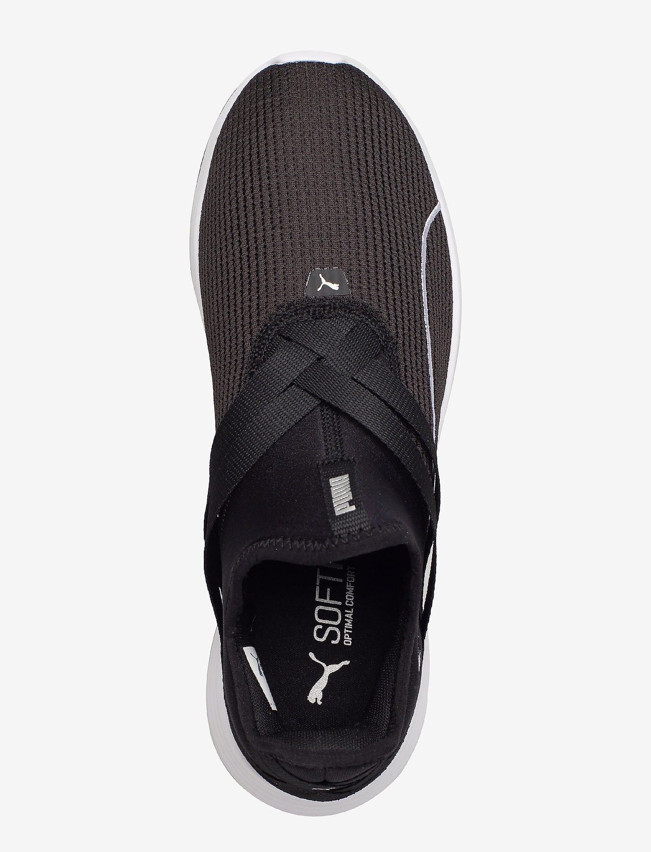 PUMA - Radiate XT Slip-On - puma black-puma silver - 3