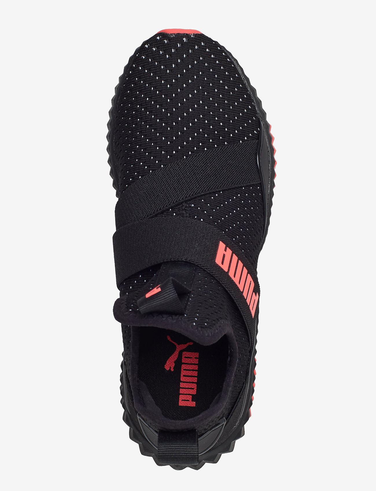 PUMA - Defy Mid Core Wns - puma black-pink alert - 3