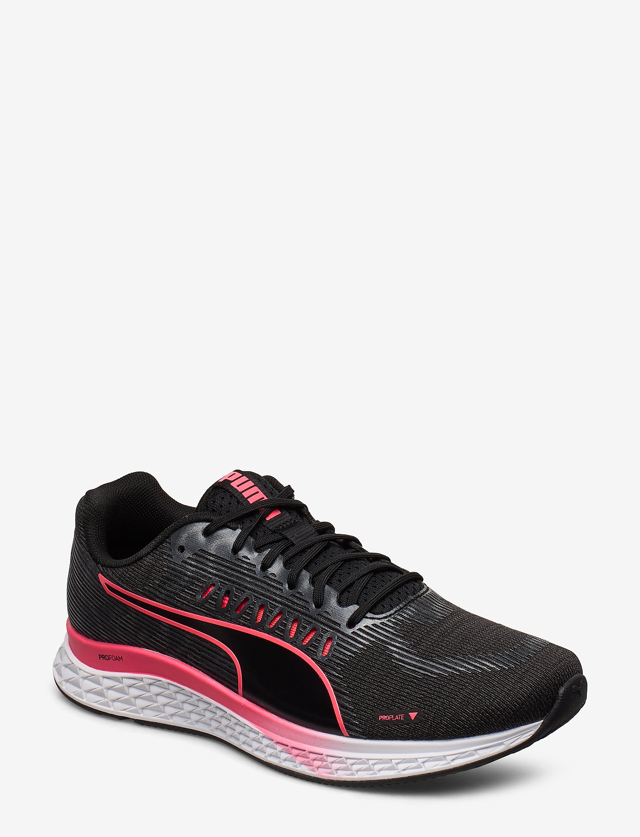 PUMA - SPEED SUTAMINA Wns - puma black-pink alert-castlerock - 0
