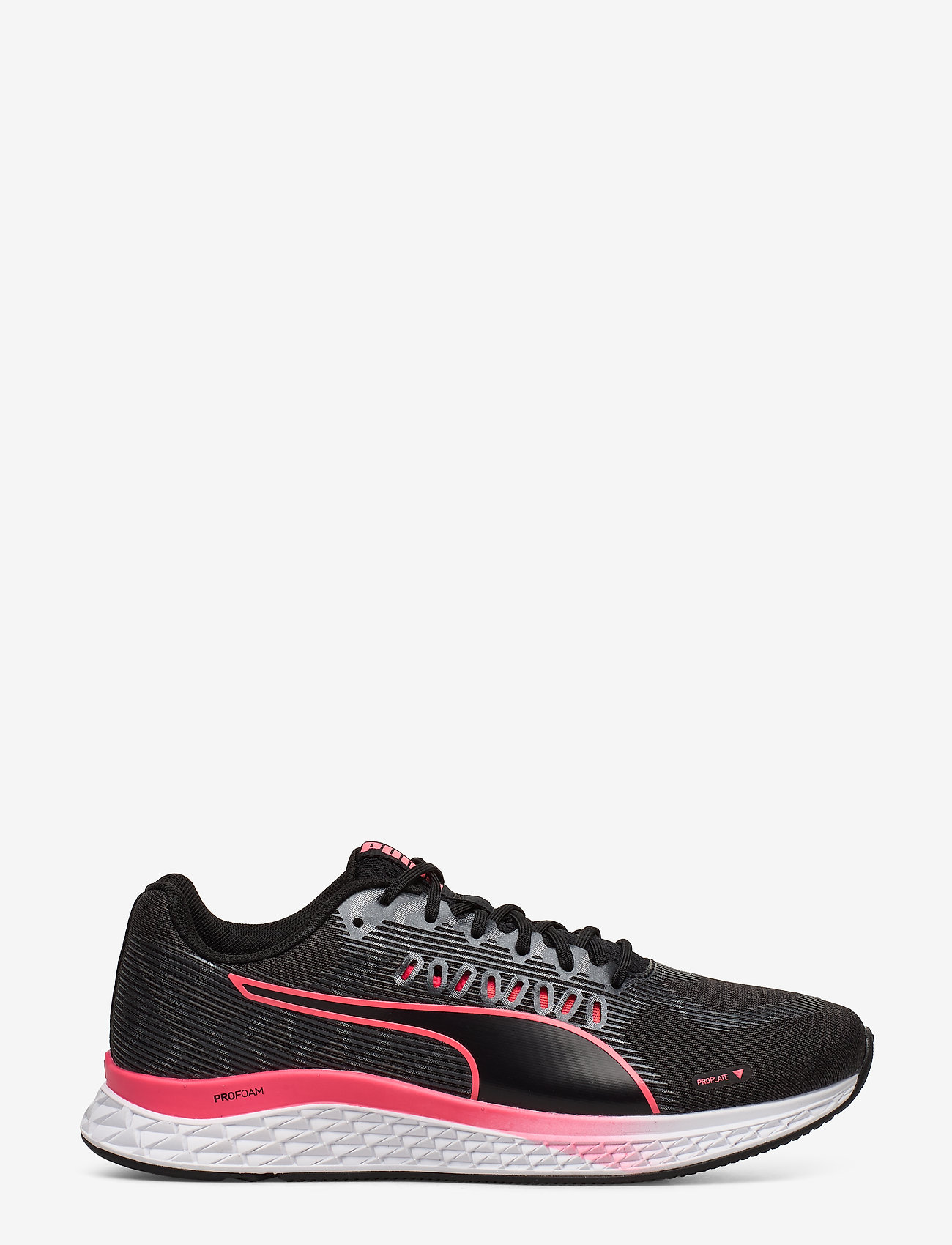 PUMA - SPEED SUTAMINA Wns - puma black-pink alert-castlerock - 1