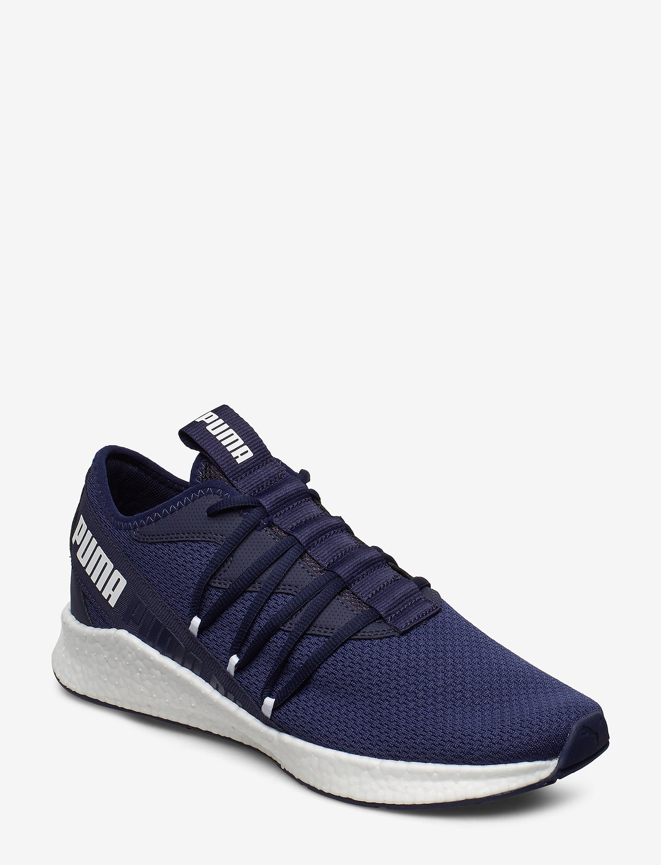 NRGY Star - PEACOAT-PUMA WHITE