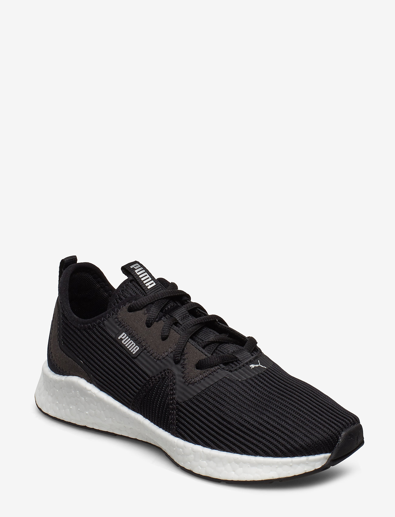PUMA WHITE-PUMA SILVER