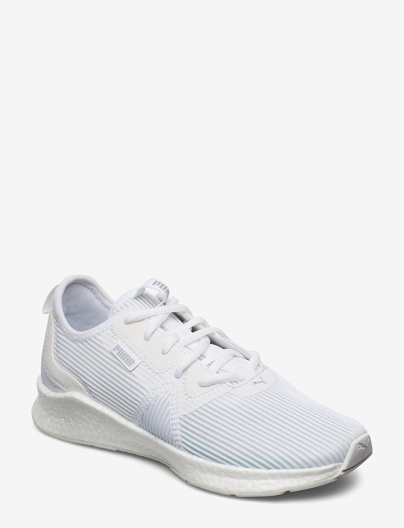 PUMA WHITE-PUMA SILVER