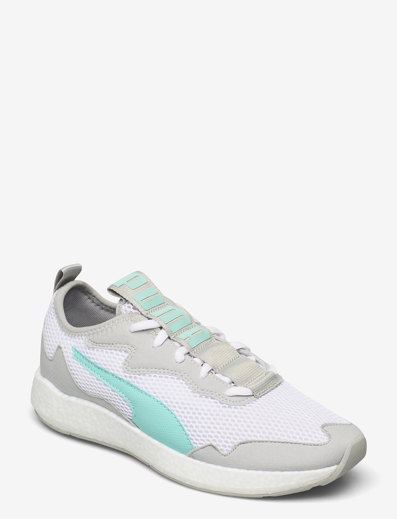 PUMA - NRGY Neko Skim Wns - puma white-aruba blue - 0