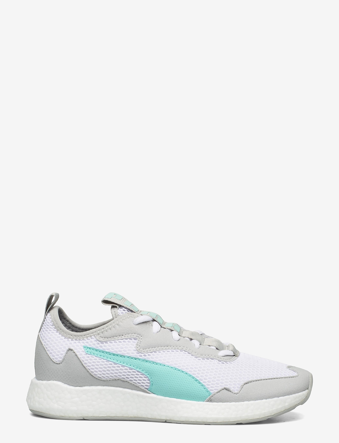 PUMA - NRGY Neko Skim Wns - puma white-aruba blue - 1