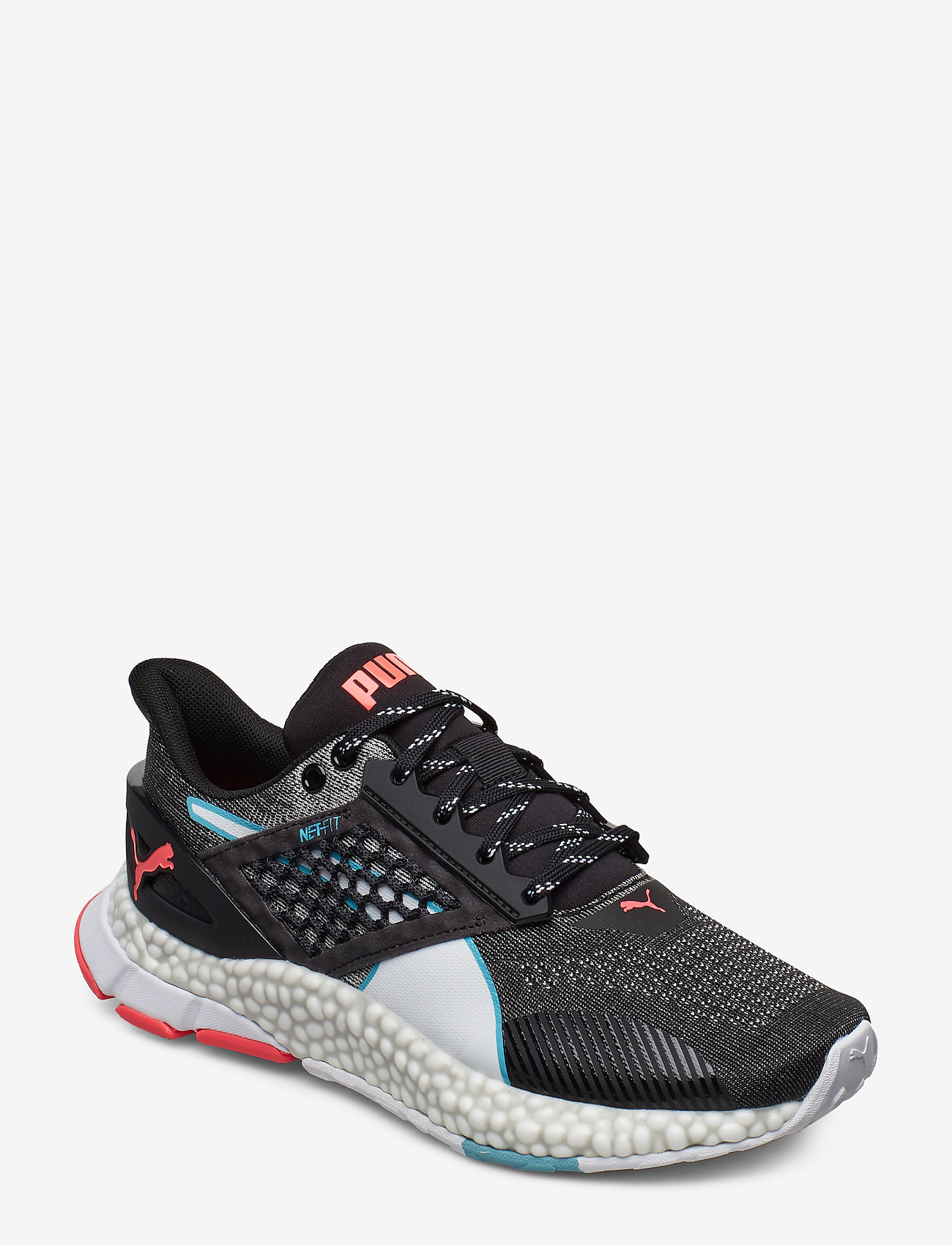 PUMA - HYBRID Astro Wns - puma black-pink alert - 0