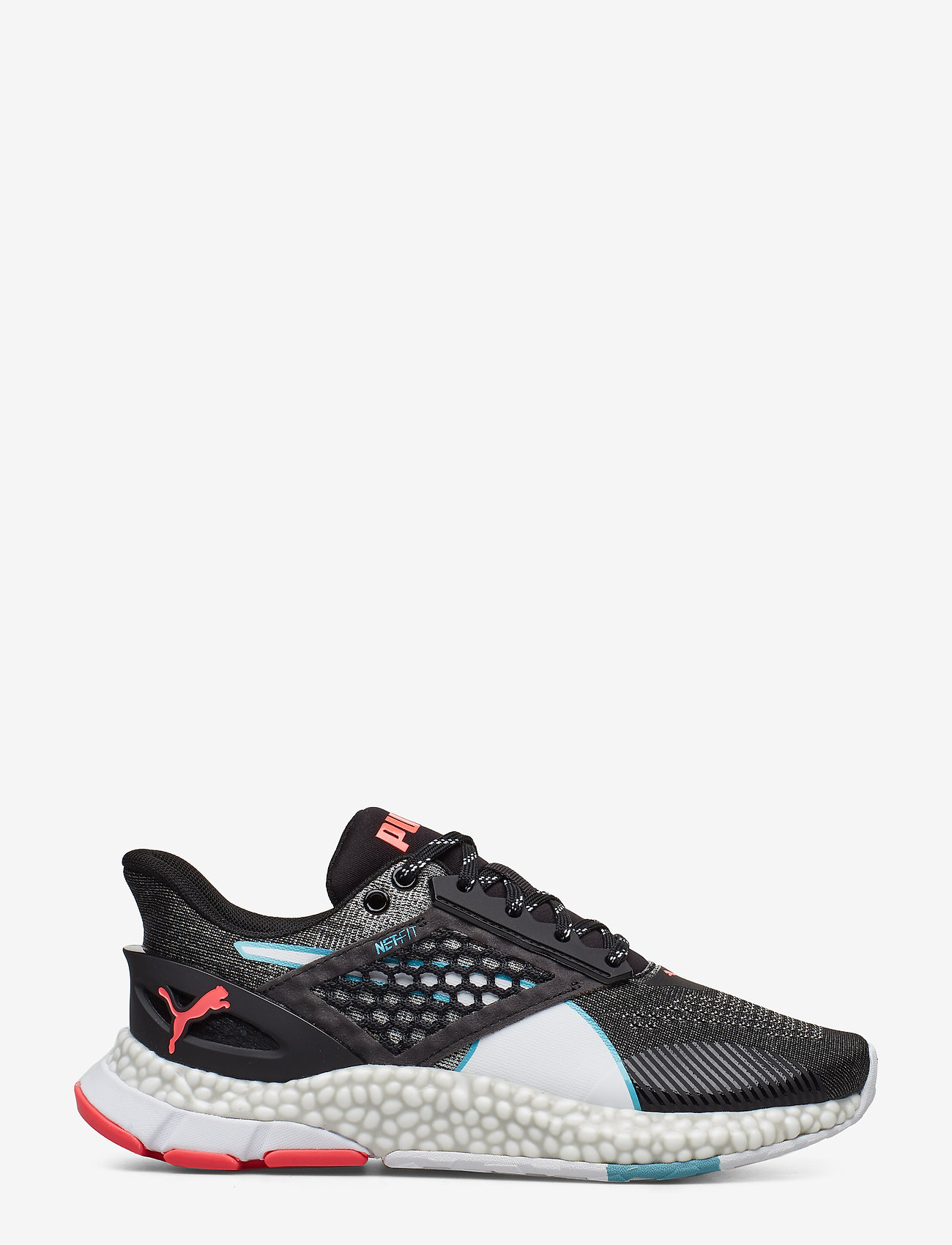PUMA - HYBRID Astro Wns - puma black-pink alert - 1