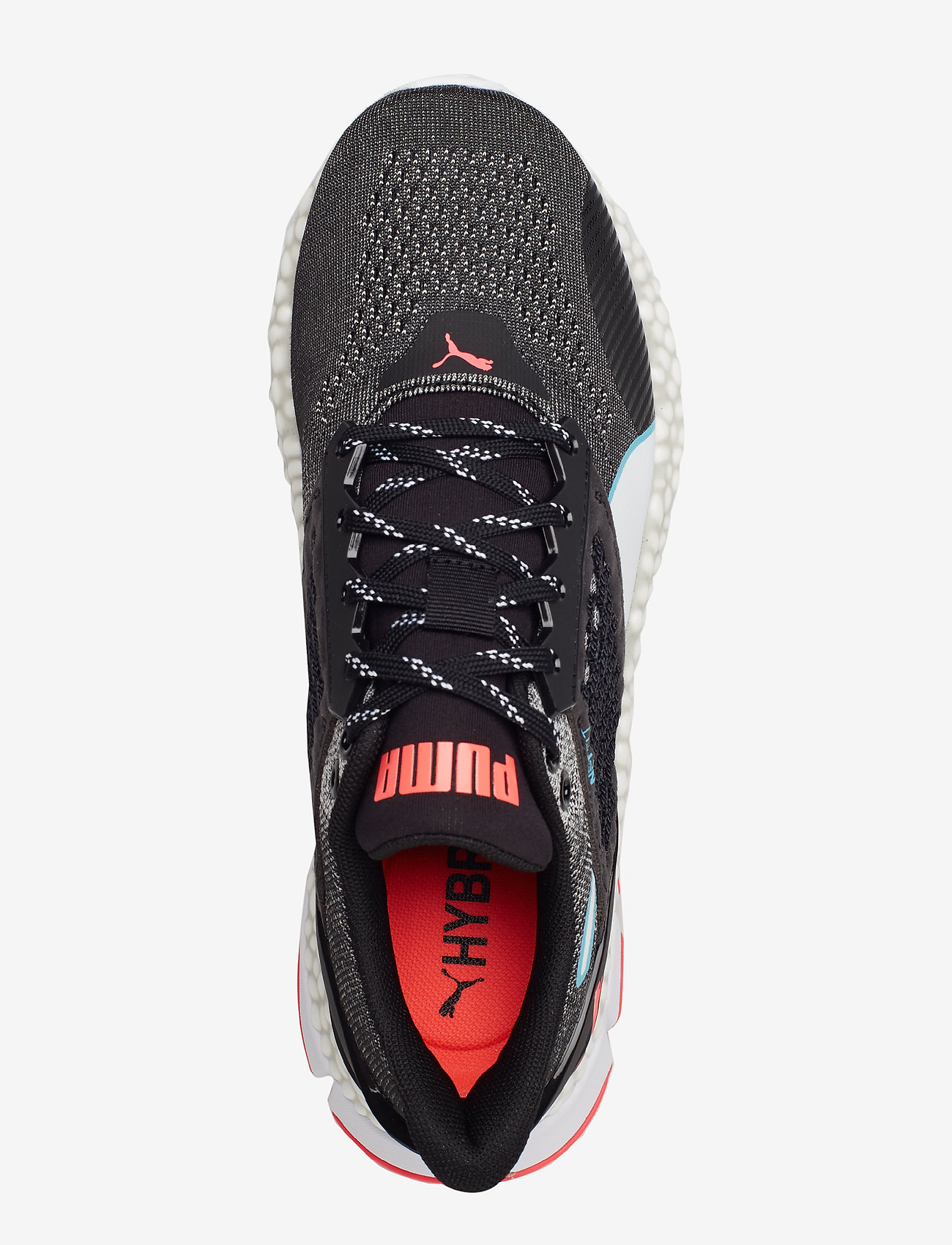 PUMA - HYBRID Astro Wns - puma black-pink alert - 3