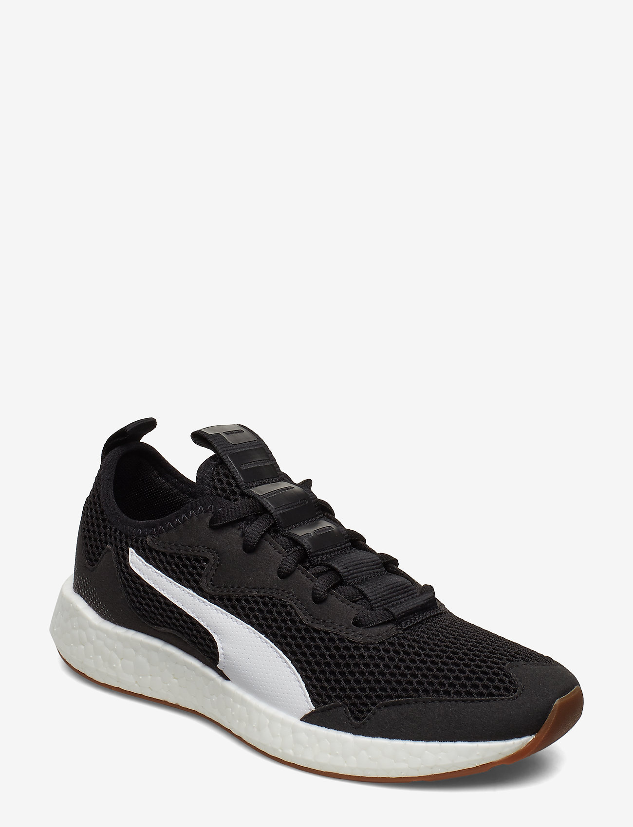 PUMA - NRGY Neko Skim Jr - puma black-puma white - 0