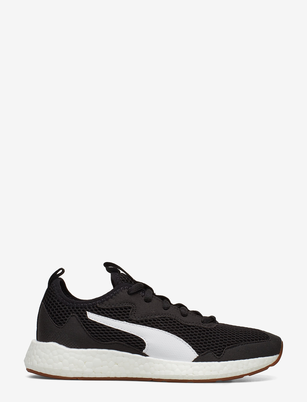 PUMA - NRGY Neko Skim Jr - puma black-puma white - 1
