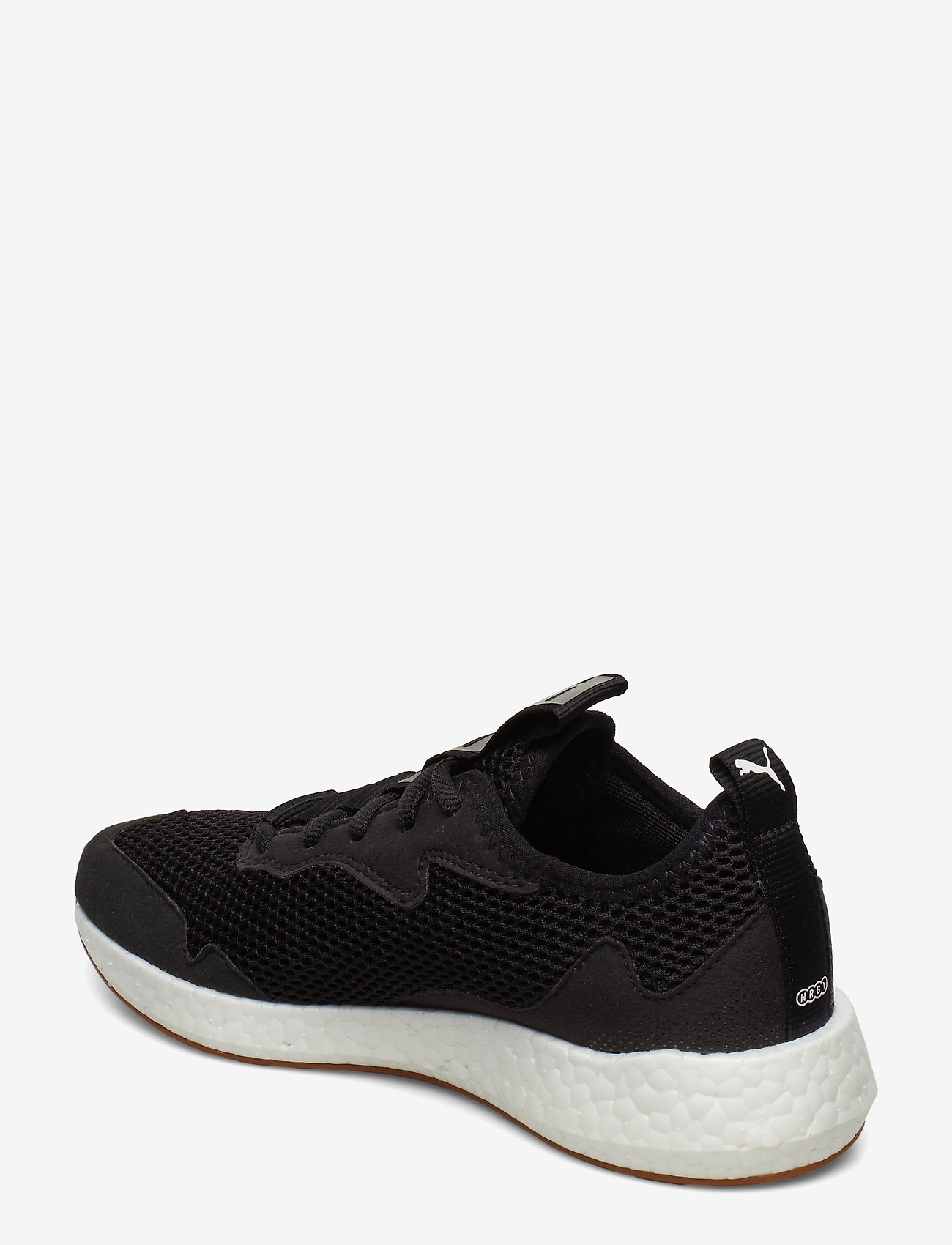 PUMA - NRGY Neko Skim Jr - puma black-puma white - 2