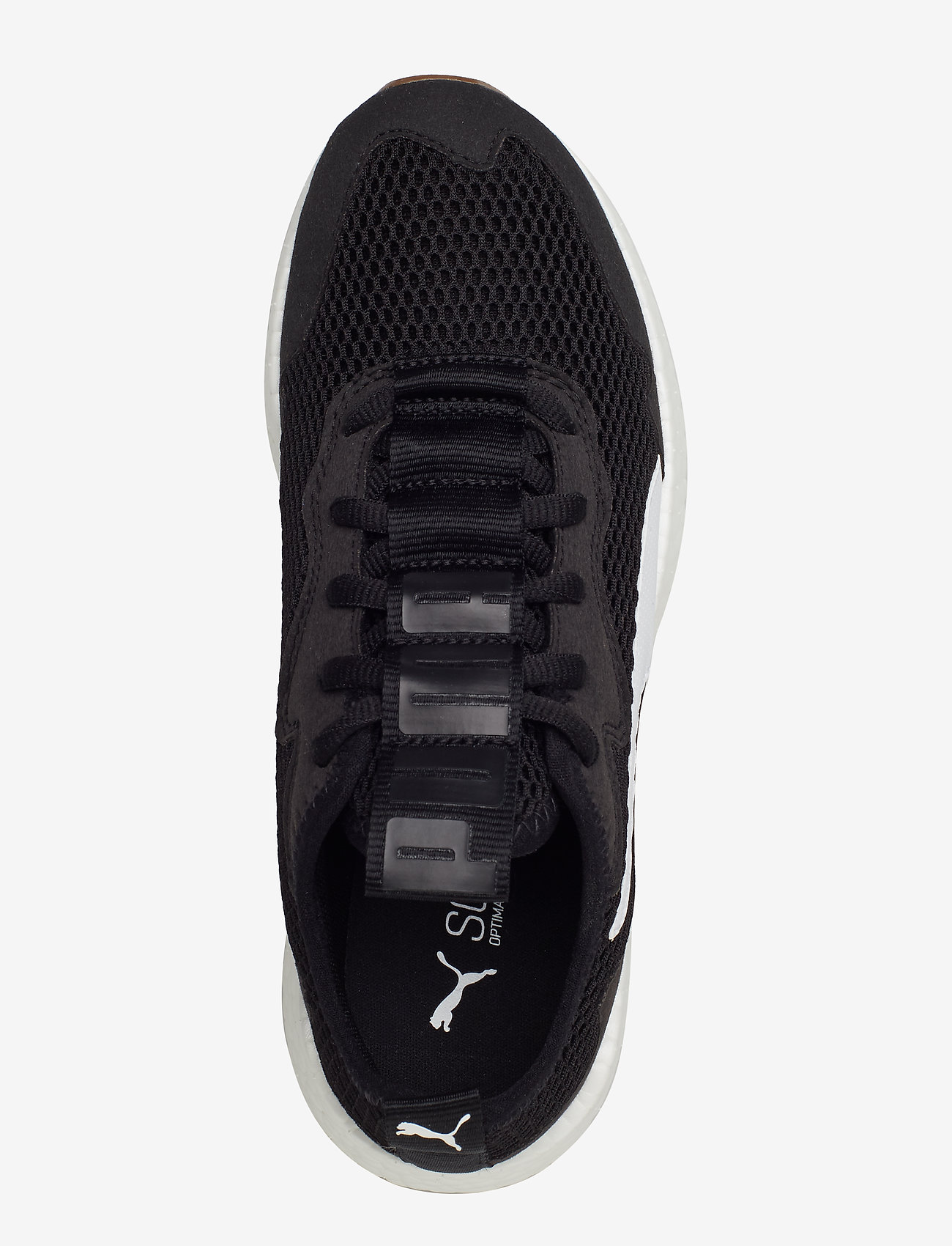 PUMA - NRGY Neko Skim Jr - puma black-puma white - 3