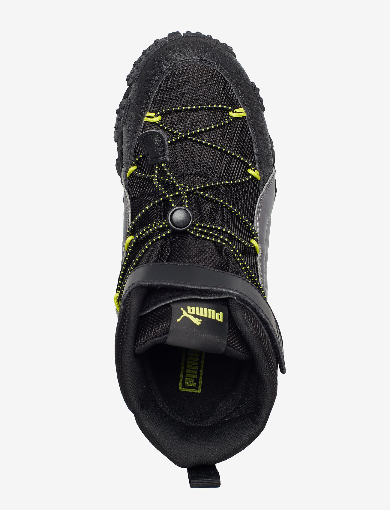 PUMA - Puma Maka PURETEX V Jr - castlerock-nrgy yellow - 3