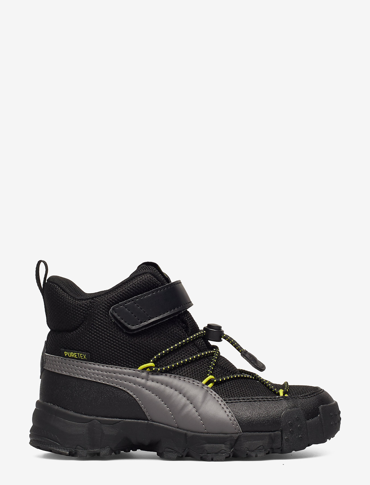 PUMA - Puma Maka PURETEX V PS - castlerock-nrgy yellow - 1