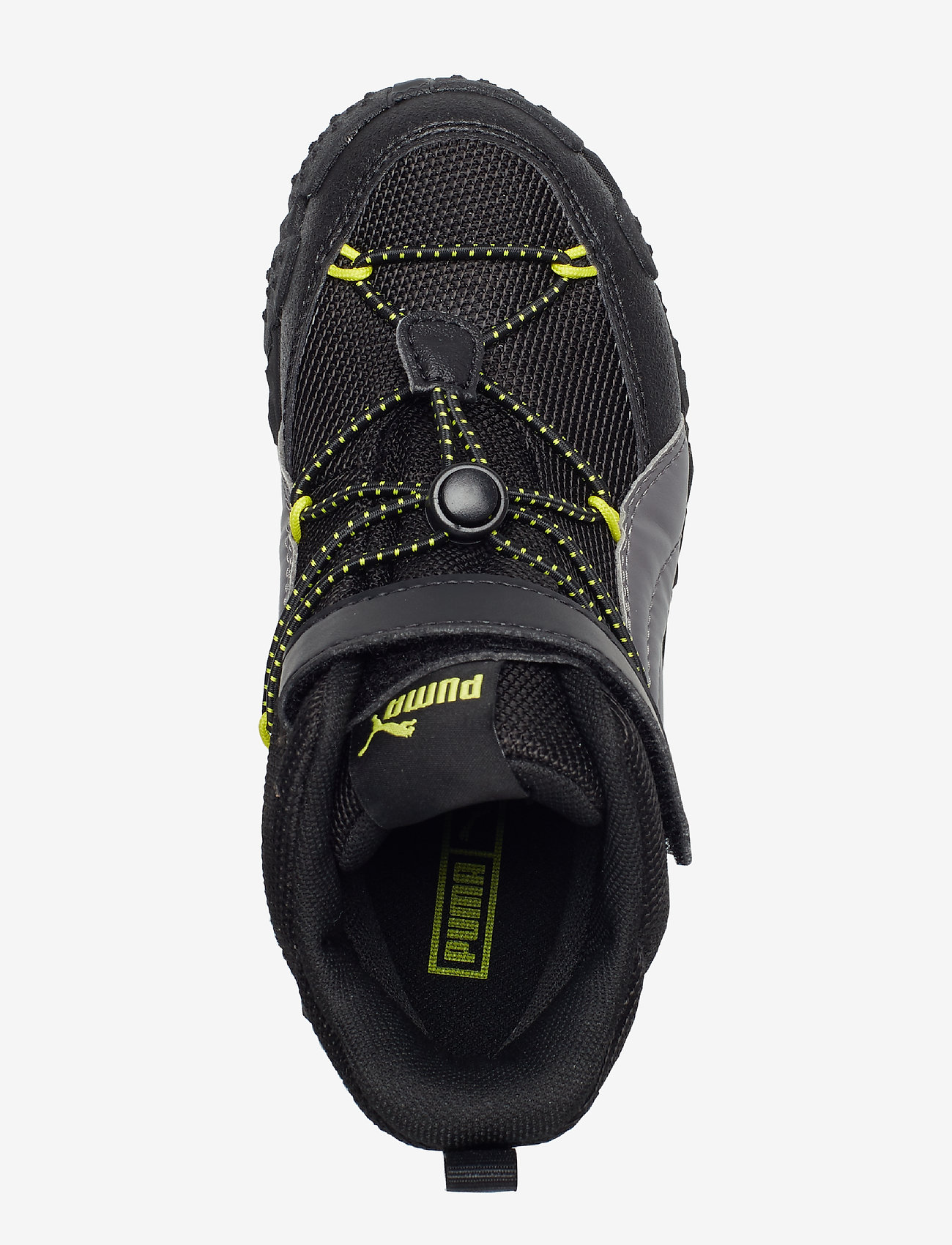 PUMA - Puma Maka PURETEX V PS - castlerock-nrgy yellow - 3