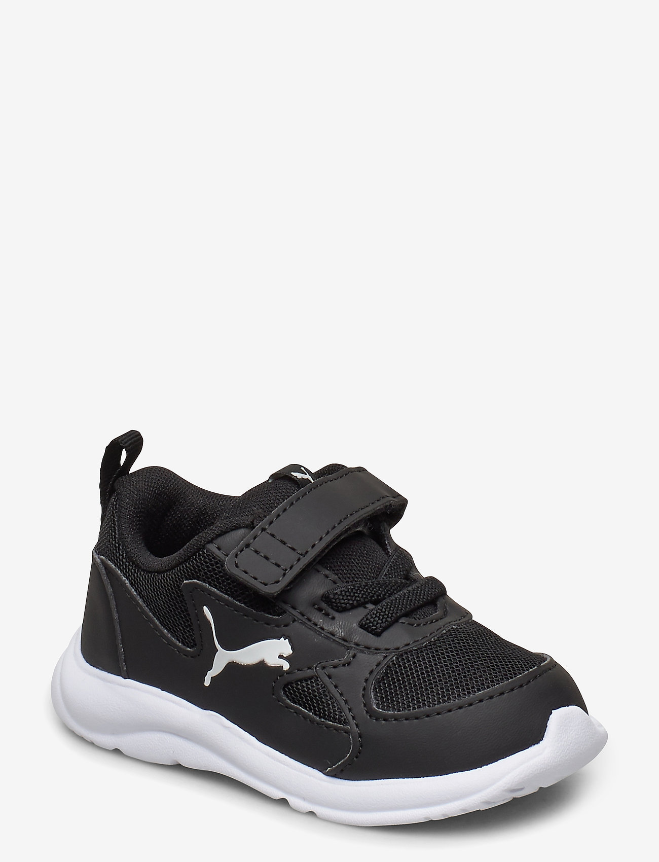 PUMA - Puma Fun Racer AC Inf - puma black-puma white - 0