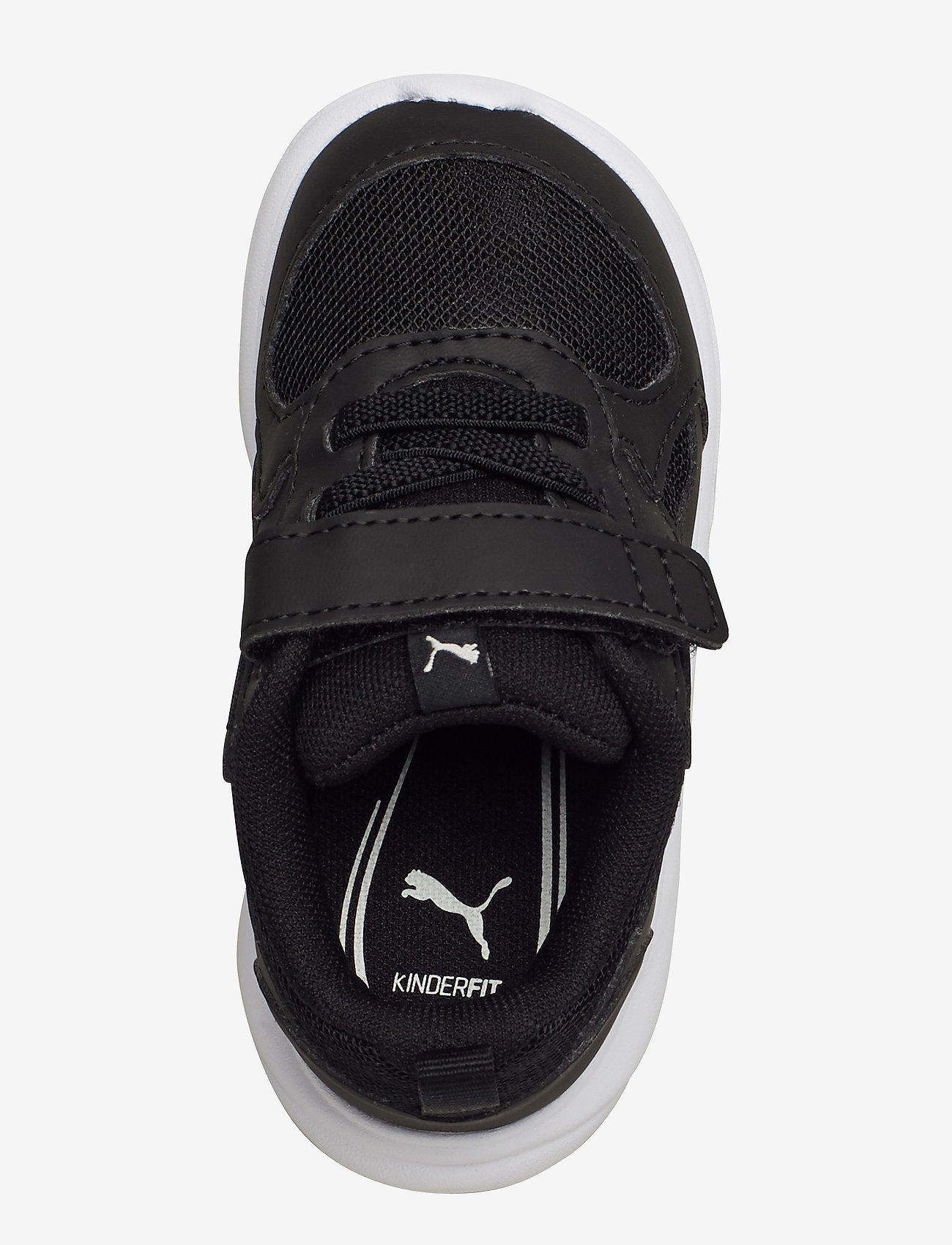 PUMA - Puma Fun Racer AC Inf - puma black-puma white - 3