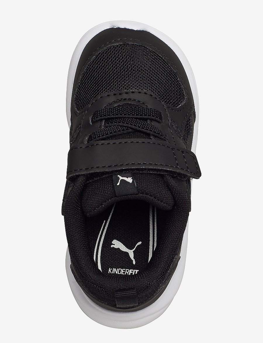 PUMA - Puma Fun Racer AC Inf - puma black-puma white - 3