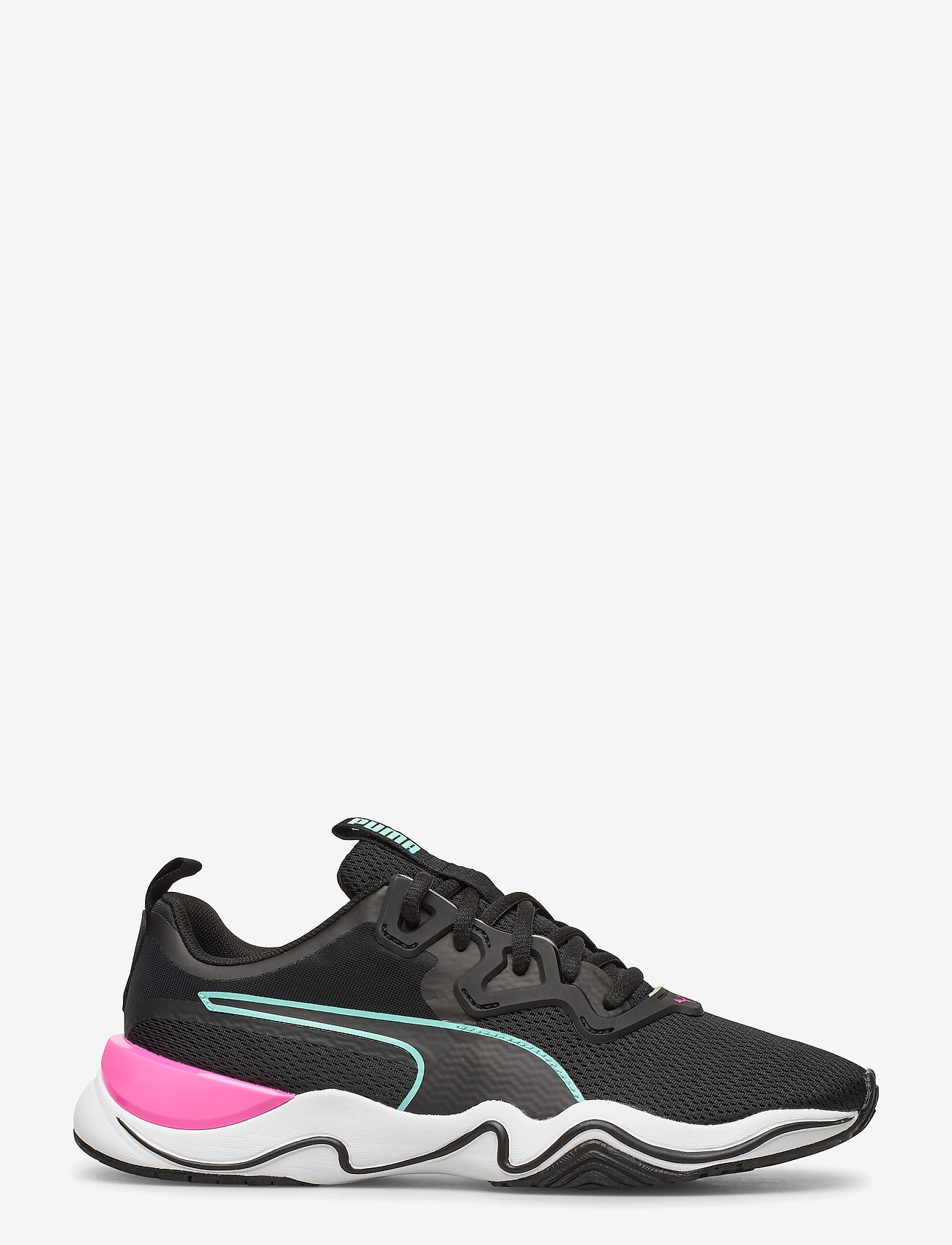 PUMA - Zone XT Wns - puma black-puma white-luminous pink - 1
