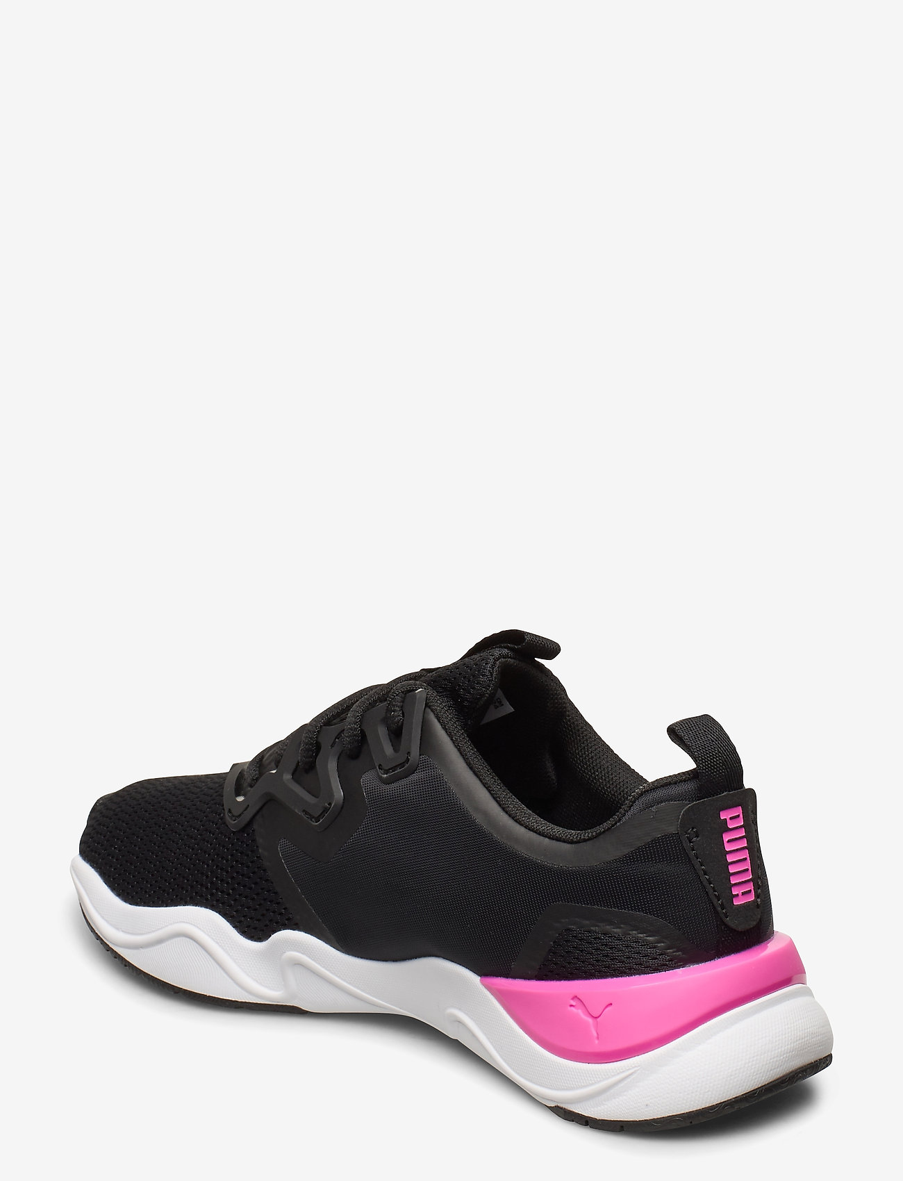 PUMA - Zone XT Wns - puma black-puma white-luminous pink - 2