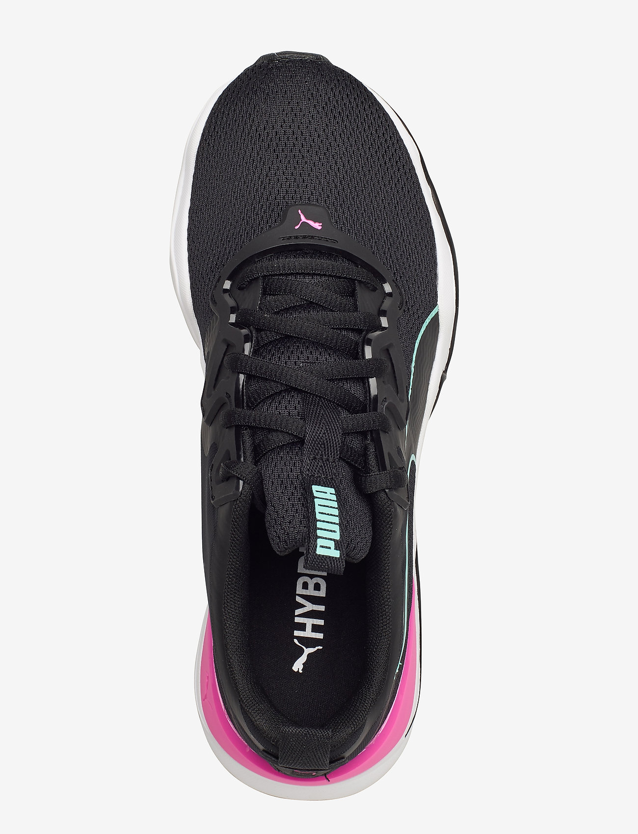 PUMA - Zone XT Wns - puma black-puma white-luminous pink - 3
