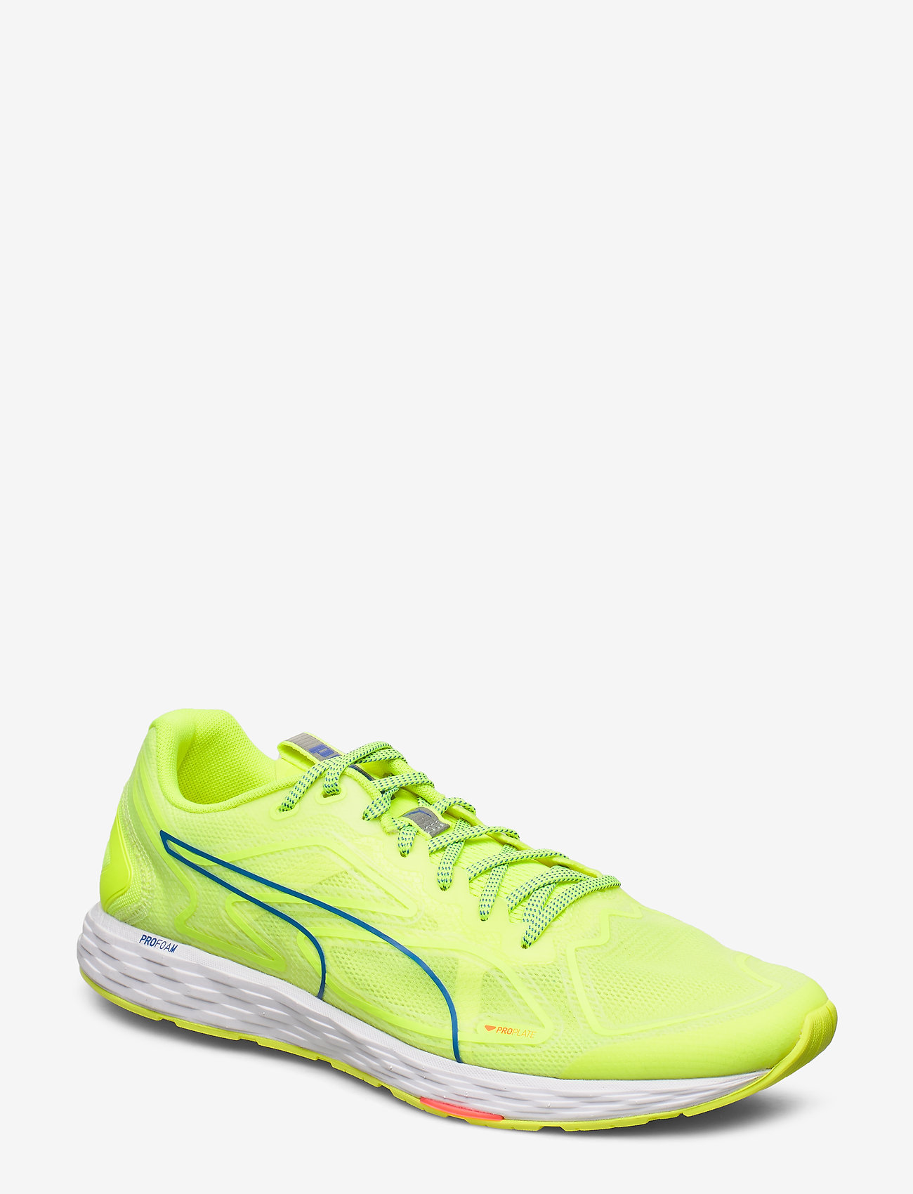 PUMA - SPEED 300 RACER 2 - yellow alert-puma white-palace blue - 0