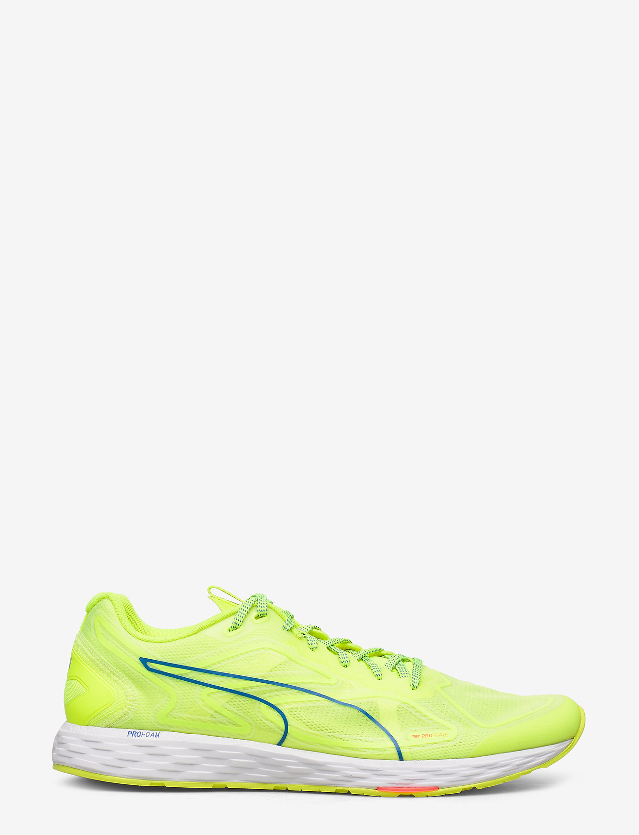 PUMA - SPEED 300 RACER 2 - yellow alert-puma white-palace blue - 1