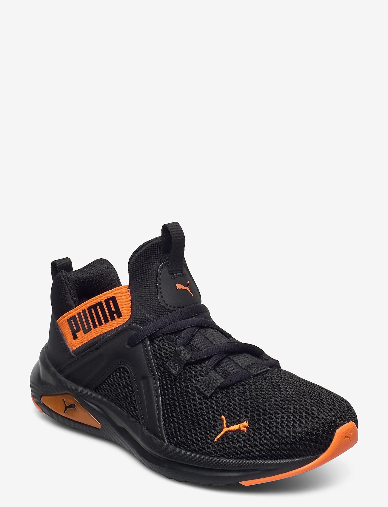PUMA - Enzo 2 Weave AC PS - puma black-dragon fire - 0
