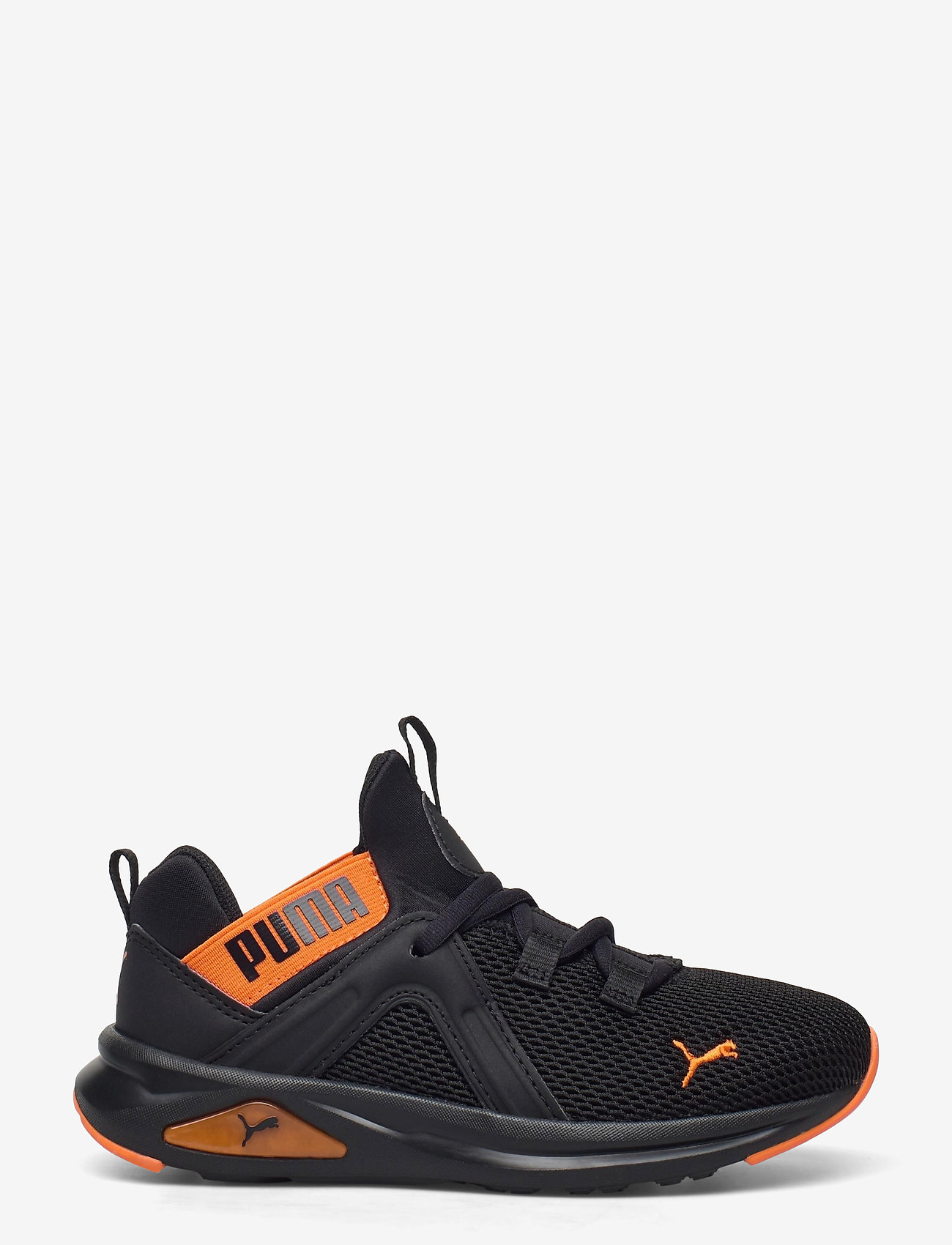 PUMA - Enzo 2 Weave AC PS - puma black-dragon fire - 1