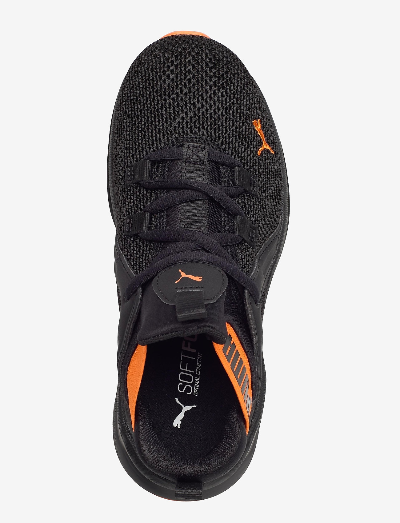 PUMA - Enzo 2 Weave AC PS - puma black-dragon fire - 3