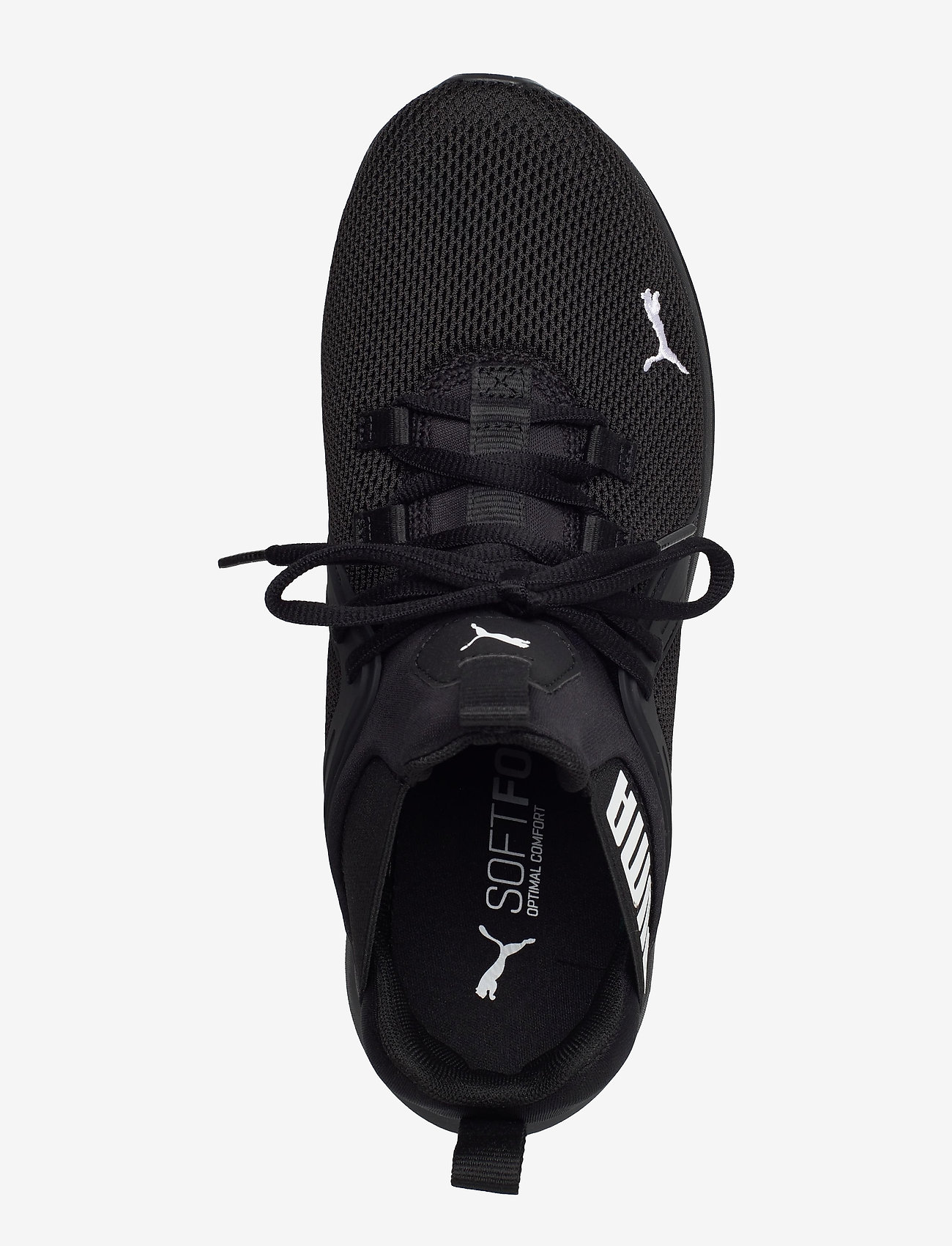 PUMA - Enzo 2 - puma black-puma white - 3