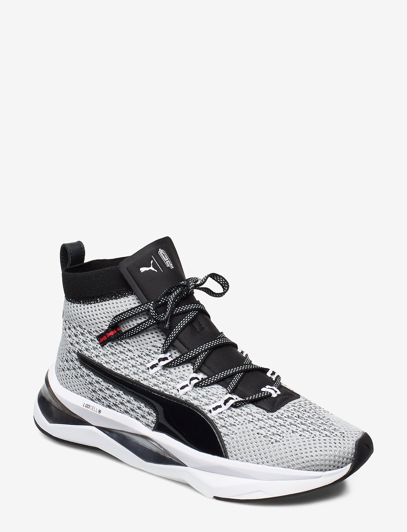 PUMA BLACK-HIGH RISE