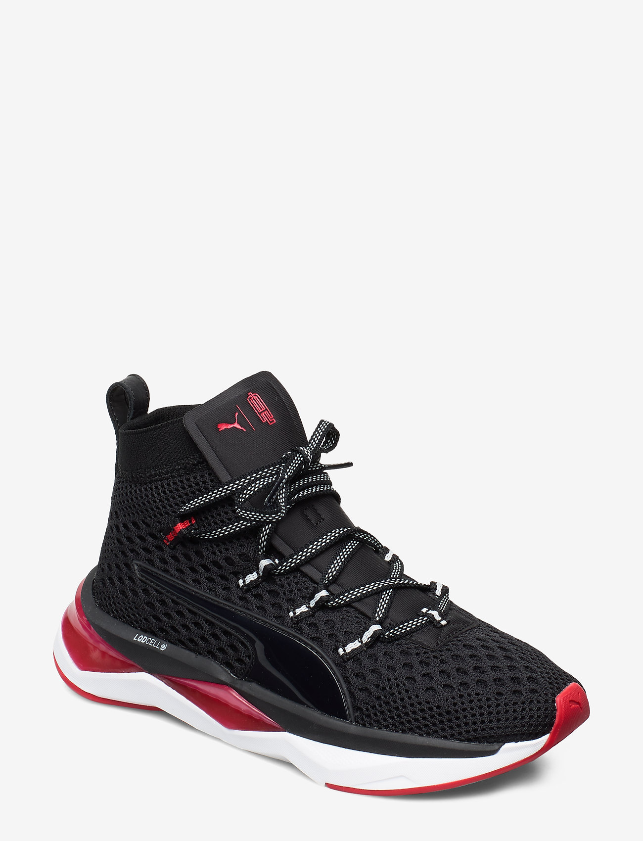 PUMA - LQDCell Shatter XT AL - puma black-high risk red - 0