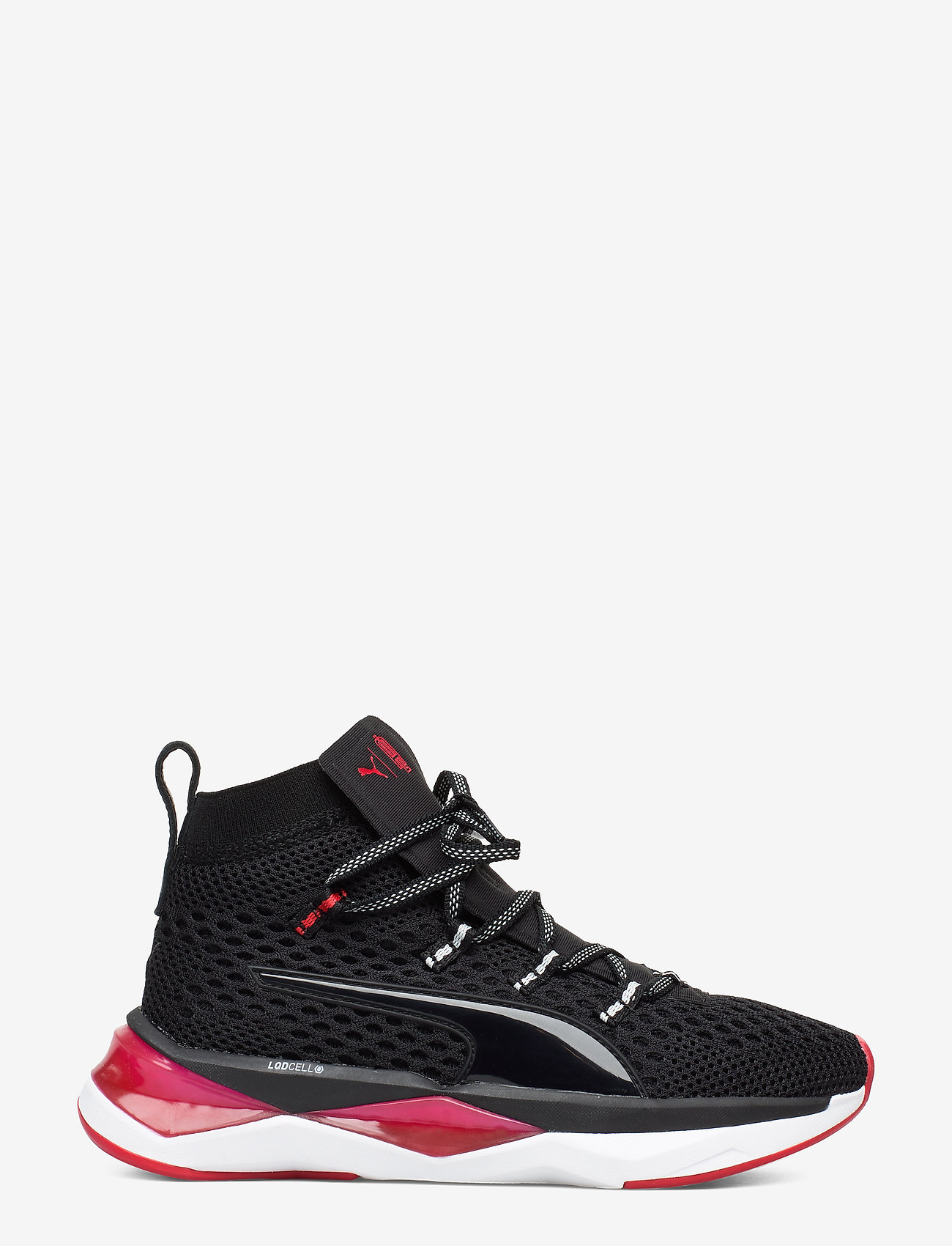PUMA - LQDCell Shatter XT AL - puma black-high risk red - 1