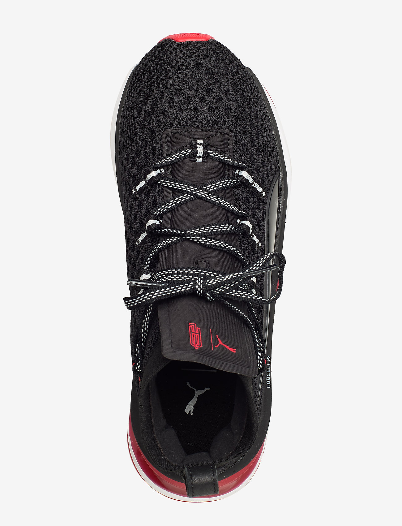 PUMA - LQDCell Shatter XT AL - puma black-high risk red - 3