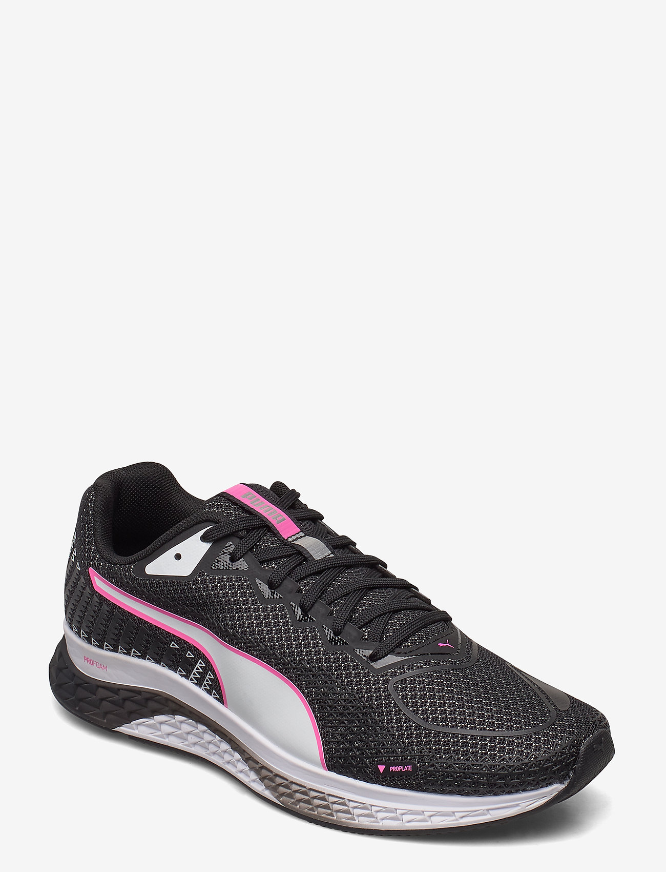 PUMA - SPEED SUTAMINA 2 Wn's - puma black-puma white-luminous pink - 0