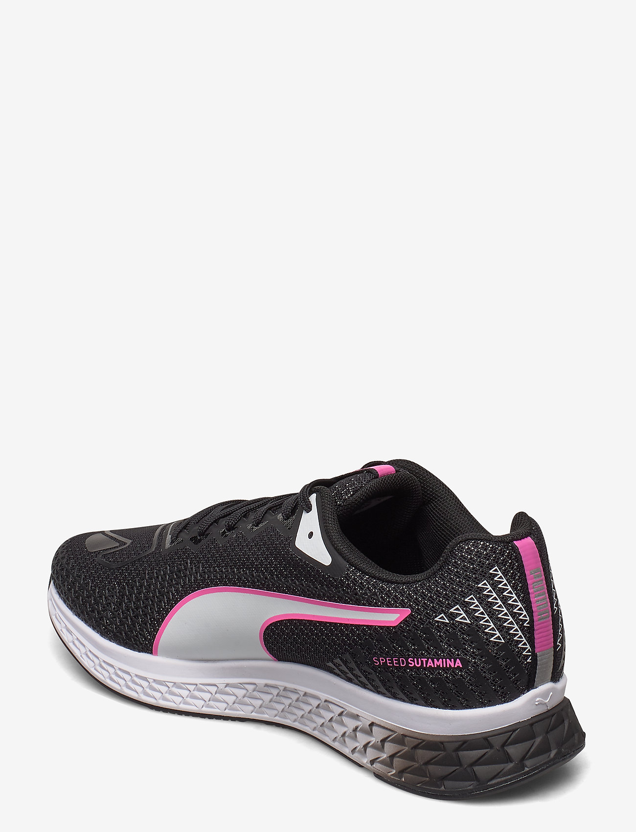 PUMA - SPEED SUTAMINA 2 Wn's - puma black-puma white-luminous pink - 2