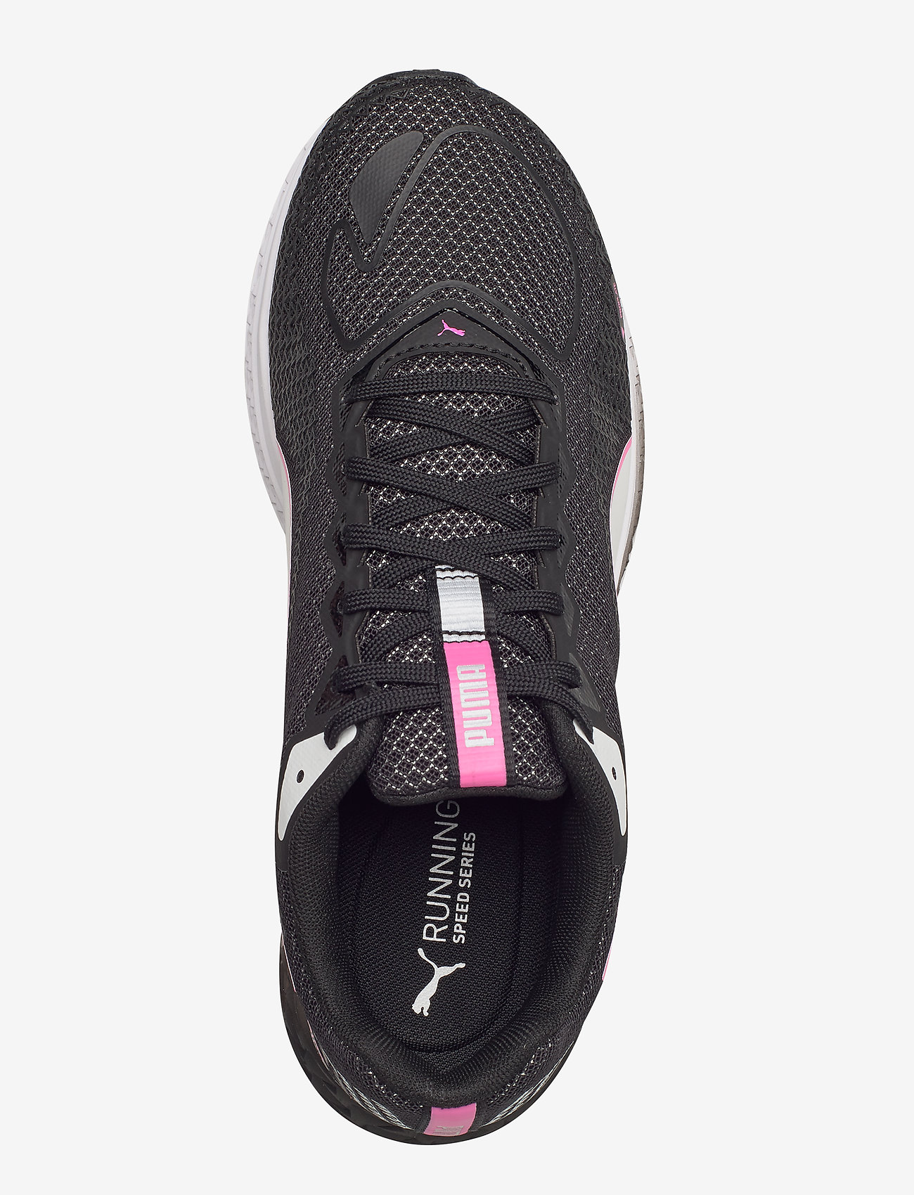 PUMA - SPEED SUTAMINA 2 Wn's - puma black-puma white-luminous pink - 3